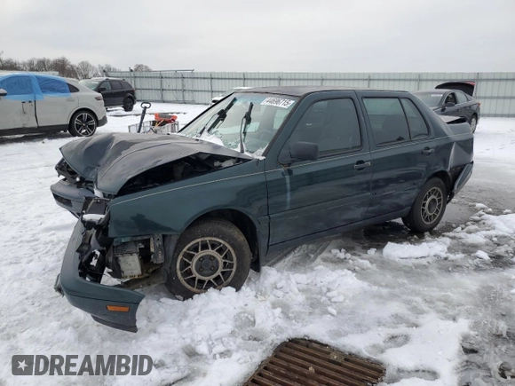 1998 Volkswagen Jetta TDI z VIN 3VWRF81H7WM238701, wystawiony jako Copart lot #44696715 z przebiegiem 281 847 mil mil oraz Czysty tytuł • Clean title. Historia ofert i sprzedaży dostępna na DreamBid. Obrazek 1.