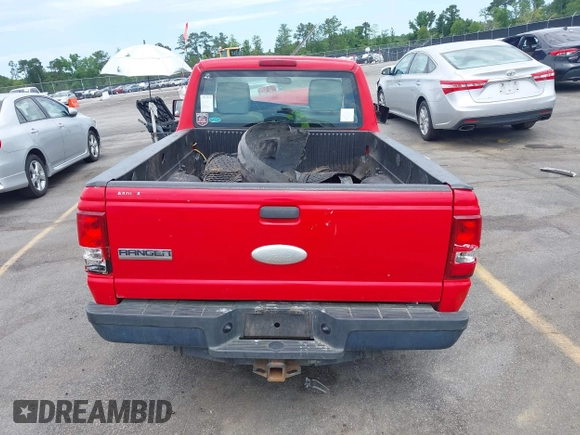2011 Ford Ranger XL z VIN 1FTKR1AD2BPB17210, wystawiony jako IAAI lot #42320638 z przebiegiem 156 372 mil mil oraz . Historia ofert i sprzedaży dostępna na DreamBid. Obrazek 16.