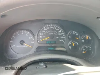 2004 Chevrolet TrailBlazer LT with VIN 1GNDS13S242391524, listed as a Copart auction lot 54650535 with 176,641 mi miles and Salvage Title. Bid and sale history available at DreamBid. Image 9.