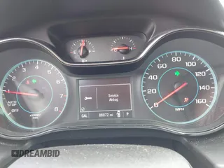 2017 Chevrolet Cruze LT with VIN 1G1BE5SM8H7205858, listed as a IAAI auction lot 41745475 with 86,872 mi miles and . Bid and sale history available at DreamBid. Image 7.