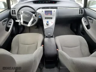 2014 Toyota Prius Plug-In with VIN JTDKN3DP6E3061619, listed as a Copart auction lot 71943484 with 95,005 mi miles and Salvage Title. Bid and sale history available at carsss.com. Image 8.