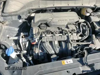 2023 Hyundai Kona SEL with VIN KM8K6CAB3PU021996, listed as a Copart auction lot 82749395 with 51,632 mi miles and Salvage title. Bid and sale history available at DreamBid. Image 16.