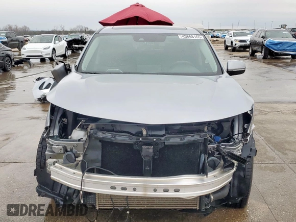 2019 Acura RDX Technology with VIN 5J8TC1H52KL006847, listed as a Copart auction lot 45868165 with 110,566 mi miles and Clean title. Bid and sale history available at DreamBid. Image 5.