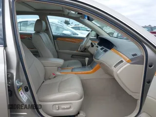 2006 Toyota Avalon XL with VIN 4T1BK36B46U152177, listed as a IAAI auction lot 41890232 with 139,250 mi miles. Bid and sale history available at carsss.com. Image 5.
