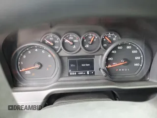 2024 GMC Sierra 2500HD Pro с VIN 1GT59LE78RF229829, выставлен на аукционе Copart как лот 61135885 с пробегом 43 985 миль миль и Списание • Salvage title. История ставок и продаж доступна на DreamBid. Изображение 9.