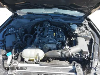 2022 Ford Mustang EcoBoost with VIN 1FA6P8TH8N5140335, listed as a IAAI auction lot 41777549 with 9,722 mi miles and . Bid and sale history available at DreamBid. Image 10.
