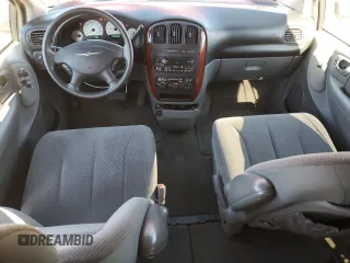 2006 Chrysler Town & Country LWB LX with VIN 2A4GP44R36R846870, listed as a Copart auction lot 83222894 with 98,379 mi miles and Clean Title. Bid and sale history available at carsss.com. Image 8.