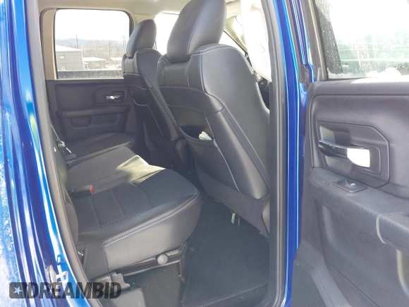 2014 Ram 1500 Sport with VIN 1C6RR7HT3ES362184, listed as a IAAI auction lot 41273983 with 149,833 mi miles and . Bid and sale history available at DreamBid. Image 8.