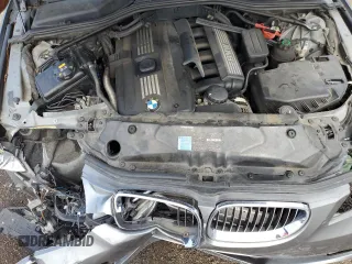 2008 BMW 5 Series 528i with VIN WBANU53528CT06591, listed as a Copart auction lot 64806784 with 208,345 mi miles and Salvage Title. Bid and sale history available at DreamBid. Image 11.