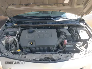 2010 Toyota Corolla with VIN 1NXBU4EE9AZ186488, listed as a IAAI auction lot 42422152 with 140,609 mi miles and . Bid and sale history available at DreamBid. Image 10.