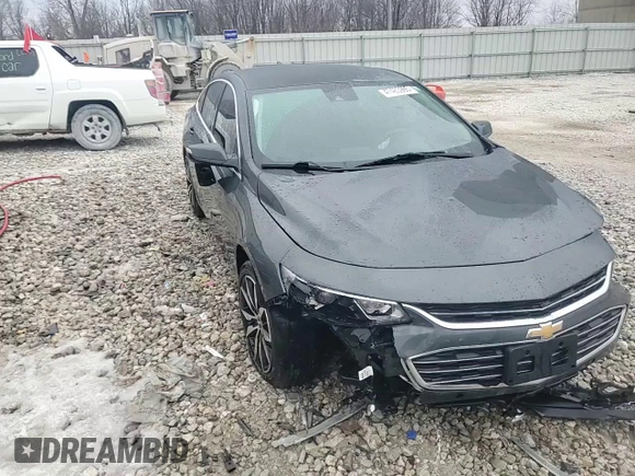 2016 Chevrolet Malibu LT with VIN 1G1ZF5SX8GF289660, listed as a Copart auction lot 47463985 with 108,674 mi miles and Clean Title. Bid and sale history available at DreamBid. Image 13.