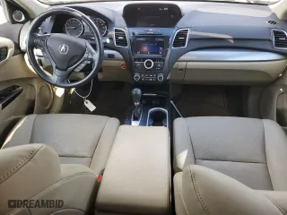 2017 Acura RDX w/Advance Pkg with VIN 5J8TB4H70HL027212, listed as a Copart auction lot 53318655 with 85,913 mi miles and Salvage Title. Bid and sale history available at carsss.com. Image 8.