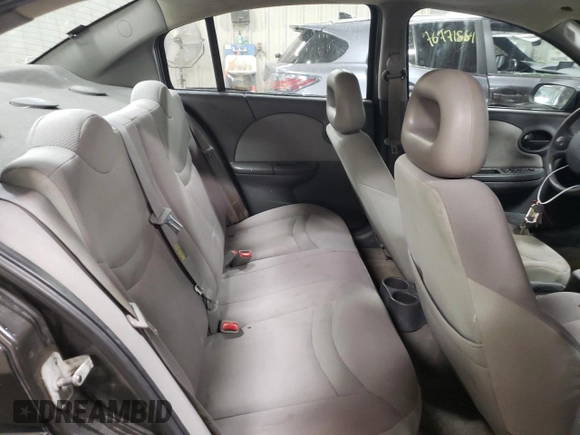 2004 Saturn ION ION 2 z VIN 1G8AJ52F34Z105885, wystawiony jako Copart lot #75298264 z przebiegiem 186 866 mil mil oraz Szkody całkowita. Historia ofert i sprzedaży dostępna na DreamBid. Obrazek 10.
