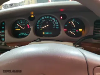 2003 Buick LeSabre Custom with VIN 1G4HP52K734178345, listed as a Copart auction lot 53424415 with 138,647 mi miles and Salvage Title. Bid and sale history available at carsss.com. Image 9.
