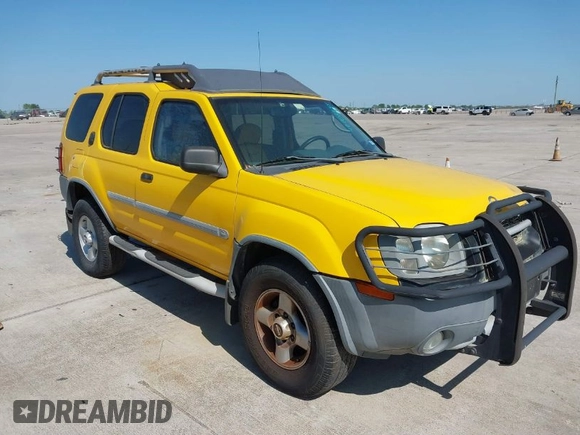 2002 Nissan Xterra SE z VIN 5N1ED28T32C569250, wystawiony jako IAAI lot #42006838 z przebiegiem 195 770 mil mil oraz . Historia ofert i sprzedaży dostępna na DreamBid. Obrazek 1.