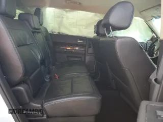 2019 Ford Flex Limited with VIN 2FMGK5D80KBA22583, listed as a Copart auction lot 42911235 with 83,049 mi miles and Salvage Title. Bid and sale history available at carsss.com. Image 12.