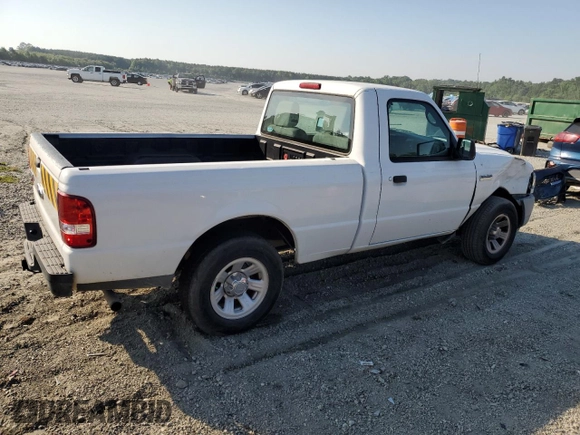 2011 Ford Ranger XL with VIN 1FTKR1ADXBPA47567, listed as a Copart auction lot 61994255 with 151,473 mi miles and Clean title. Bid and sale history available at DreamBid. Image 3.