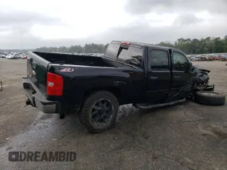 2011 Chevrolet Silverado 2500HD LT with VIN 1GC1CXE84BF263787, listed as a Copart auction lot 68291902 with 143,521 mi miles and Salvage Title. Bid and sale history available at carsss.com. Image 3.