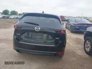 2017 Mazda CX-5 Touring with VIN JM3KFACL1H0222889, listed as a IAAI auction lot 41913789 with 153,321 mi miles. Bid and sale history available at carsss.com. Image 17.