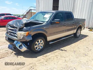 2014 Ford F-150 XL с VIN 1FTFW1CF3EFA43993, выставлен на аукционе IAAI как лот 42206788 с пробегом 159 080 миль миль и . История ставок и продаж доступна на DreamBid. Изображение 2.
