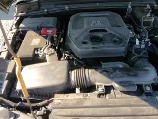 2021 Jeep Wrangler Sport S с VIN 1C4GJXAN8MW501266, выставлен на аукционе Copart как лот 82262665 с пробегом 59 947 миль миль и Списание • Salvage title. История ставок и продаж доступна на DreamBid. Изображение 13.