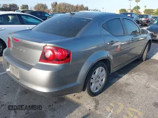 2011 Dodge Avenger Express with VIN 1B3BD4FB3BN606204, listed as a IAAI auction lot 41946012 with 155,829 mi miles and . Bid and sale history available at DreamBid. Image 4.