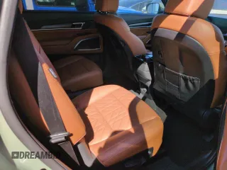 2024 Kia Telluride SX X-Pro z VIN 5XYP5DGC0RG468678, wystawiony jako Copart lot #74752534 z przebiegiem 14 761 mil mil oraz Nie do naprawy • Non repairable. Historia ofert i sprzedaży dostępna na DreamBid. Obrazek 11.