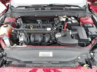 2018 Ford Fusion SE with VIN 3FA6P0H75JR135828, listed as a IAAI auction lot 41498095 with 1 mi miles. Bid and sale history available at carsss.com. Image 10.