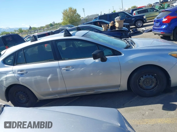 2015 Subaru Impreza 2.0i с VIN JF1GPAA60F8207944, выставлен на аукционе IAAI как лот 42140916 с пробегом 123 378 миль миль и . История ставок и продаж доступна на DreamBid. Изображение 13.
