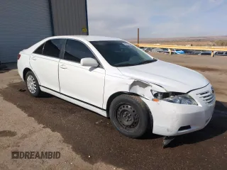2011 Toyota Camry LE with VIN 4T4BF3EK9BR202447, listed as a Copart auction lot 49460485 with 82,356 mi miles and Salvage Title. Bid and sale history available at carsss.com. Image 4.