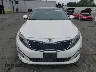 2015 Kia Optima EX with VIN 5XXGN4A73FG428039, listed as a Copart auction lot 66319285 with 207,364 mi miles and Clean title. Bid and sale history available at DreamBid. Image 5.