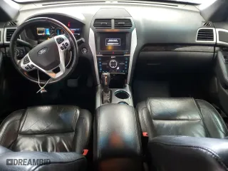 2013 Ford Explorer Limited with VIN 1FM5K8F87DGC12043, listed as a Copart auction lot 52203705 with 182,725 mi miles and Salvage Title. Bid and sale history available at carsss.com. Image 8.