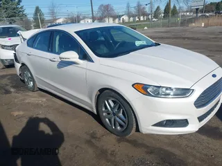 2016 Ford Fusion SE with VIN 1FA6P0HD4G5106838, listed as a IAAI auction lot 41962100 with 129,627 mi miles and . Bid and sale history available at DreamBid. Image 1.