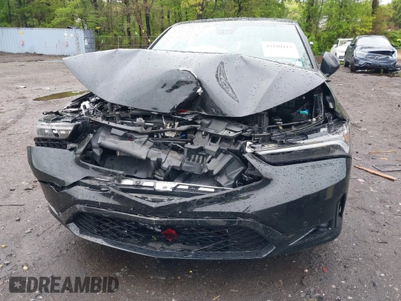 2024 Acura Integra Technology z VIN 19UDE4H61RA021063, wystawiony jako IAAI lot #42180113 z przebiegiem 3 856 mil mil oraz . Historia ofert i sprzedaży dostępna na DreamBid. Obrazek 12.