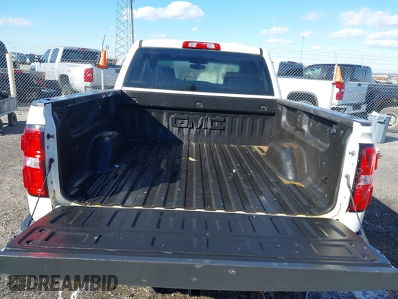 2017 GMC Sierra 1500 SLE z VIN 3GTP1MEC4HG332553, wystawiony jako IAAI lot #41721263 z przebiegiem 172 724 mil mil oraz . Historia ofert i sprzedaży dostępna na DreamBid. Obrazek 8.