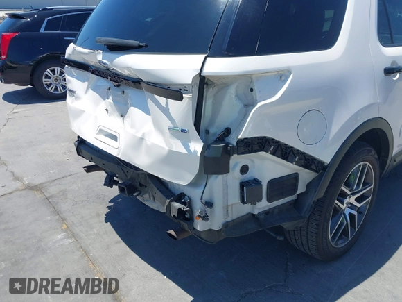 2017 Ford Explorer Sport с VIN 1FM5K8GT0HGD56395, выставлен на аукционе IAAI как лот 42610283 с пробегом 138 891 миль миль и . История ставок и продаж доступна на DreamBid. Изображение 19.