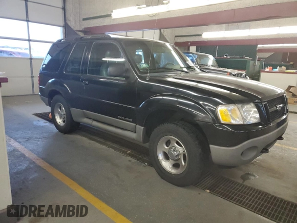 2001 Ford Explorer Sport z VIN 1FMYU70E71UA48404, wystawiony jako Copart lot #81834464 z przebiegiem 145 193 mil mil oraz Szkody całkowita. Historia ofert i sprzedaży dostępna na DreamBid. Obrazek 4.