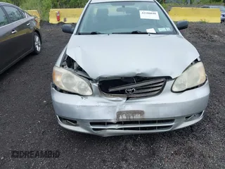 2003 Toyota Corolla CE with VIN 2T1BR32EX3C131746, listed as a IAAI auction lot 42188040 with 88,192 mi miles and . Bid and sale history available at DreamBid. Image 12.