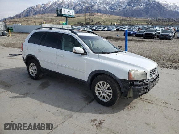 2008 Volvo XC90 I6 с VIN YV4CZ982481452906, выставлен на аукционе Copart как лот 51860115 с пробегом 212 937 миль миль и Списание • Salvage title. История ставок и продаж доступна на DreamBid. Изображение 4.