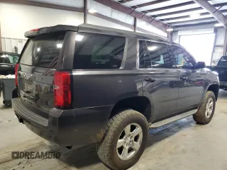 2015 Chevrolet Tahoe LT with VIN 1GNSCBKC3FR112306, listed as a Copart auction lot 51282355 with 136,492 mi miles and Salvage Title. Bid and sale history available at DreamBid. Image 3.