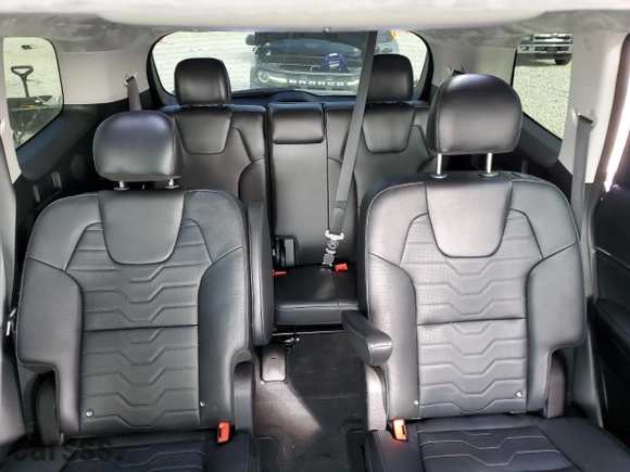 2021 Kia Telluride SX with VIN 5XYP5DHC9MG169195, listed as a Copart auction lot 43835325 with NaN miles and Salvage Title. Bid and sale history available at carsss.com. Image 10.
