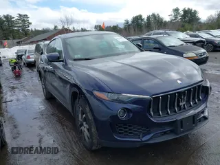 2017 Maserati Levante z VIN ZN661XUA0HX248091, wystawiony jako IAAI lot #41730373 z przebiegiem 109 986 mil mil oraz . Historia ofert i sprzedaży dostępna na DreamBid. Obrazek 14.