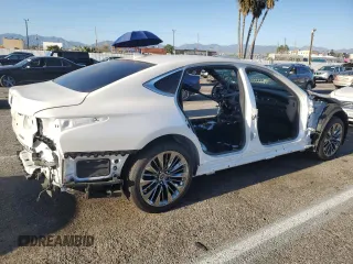 2022 Lexus LS 500 z VIN JTHD51FF4N5015727, wystawiony jako Copart lot #47623113 z przebiegiem Nie podano mil oraz . Historia ofert i sprzedaży dostępna na DreamBid. Obrazek 3.
