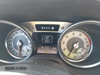 2013 Mercedes-Benz SL-Class SL 550 with VIN WDDJK7DA2DF011343, listed as a IAAI auction lot 41102104 with 74,613 mi miles. Bid and sale history available at carsss.com. Image 7.