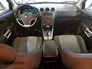 2014 Chevrolet Captiva Sport LS with VIN 3GNAL2EK0ES658605, listed as a Copart auction lot 51807115 with 125,619 mi miles and Clean Title. Bid and sale history available at DreamBid. Image 8.