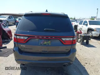 2018 Dodge Durango GT with VIN 1C4RDJDG9JC386748, listed as a IAAI auction lot 41985780 with 103,819 mi miles and . Bid and sale history available at DreamBid. Image 17.