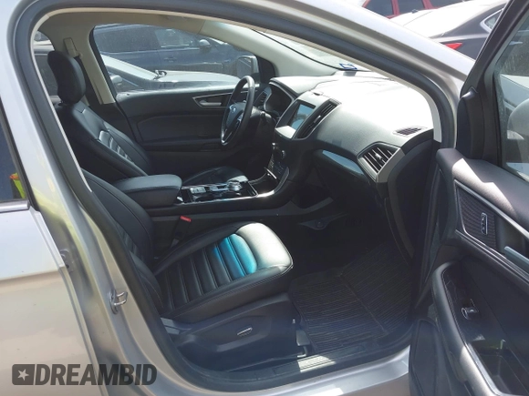 2019 Ford Edge SEL with VIN 2FMPK3J95KBC26748, listed as a IAAI auction lot 42027378 with 72,439 mi miles and . Bid and sale history available at DreamBid. Image 5.