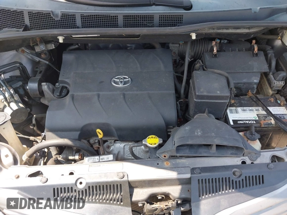 2012 Toyota Sienna XLE AAS with VIN 5TDYK3DCXCS202574, listed as a IAAI auction lot 42714762 with 234,287 mi miles and . Bid and sale history available at DreamBid. Image 10.