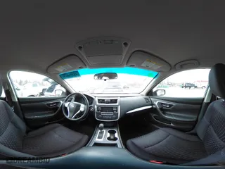 2017 Nissan Altima 2.5 S with VIN 1N4AL3AP5HN366954, listed as a IAAI auction lot 41774628 with 93964 miles. Bid and sale history available at carsss.com. Image 18.