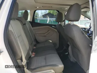 2013 Ford Escape SE z VIN 1FMCU9GX7DUC54856, wystawiony jako Copart lot #54767295 z przebiegiem 130 167 mil mil oraz Szkoda całkowita • Salvage title. Historia ofert i sprzedaży dostępna na DreamBid. Obrazek 11.
